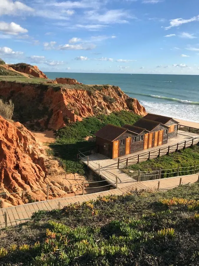 Ap Roberand Apartman Albufeira Portugália