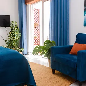 Apartamento Hillside With Sea View & Fibre Internet, Albufeira